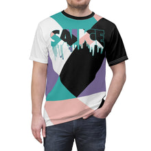 Load image into Gallery viewer, air max 270 have a nike day sneaker match t shirt sauce cut sew