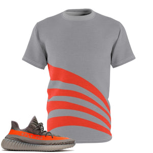 Shirt to Match Yeezy Boost 350 v2 Beluga Sneaker Colorway V4 T-Shirt