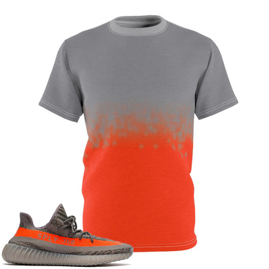 Shirt to Match Yeezy Boost 350 v2 Beluga Sneaker Colorway V6 T-Shirt