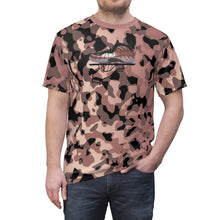 Load image into Gallery viewer, rose gold foamposite sneakermatch shirt v1