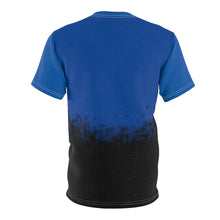 Load image into Gallery viewer, aj1 royal faded all over print t shirt