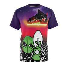 Load image into Gallery viewer, kitchen invasion asg barkley posite match t shirt