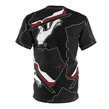 Load image into Gallery viewer, jumbo now serving t shirt to match the jordan 11 retro bred 2019