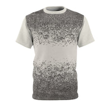 Load image into Gallery viewer, yeezy 500 salt sneaker match t shirt the gradient salt pepper texture 1 cut sew v2