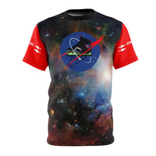 Load image into Gallery viewer, nike zoom rookie galaxy t shirt galaxy rookie 2019 shirt galaxy rookie shirt zoom rookie t shirt galaxy 2019 cut sew v3b