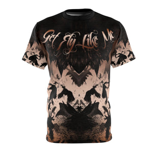 copper foamposite fly like me sneakermatch t shirt