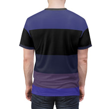 Load image into Gallery viewer, eggplant foamposite sneakermatch tshirt v1 cut sew