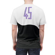 Load image into Gallery viewer, jordan 11 retro concord 2018 sneaker match t shirt the drippin t shirt cut sew
