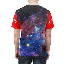 Load image into Gallery viewer, nike zoom rookie galaxy t shirt galaxy rookie 2019 shirt galaxy rookie shirt zoom rookie t shirt galaxy 2019 cut sew v1b