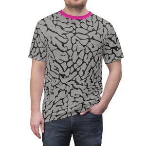 shirt to match pink elephant foamposite pro
