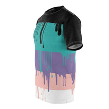Load image into Gallery viewer, nike air max have a nike day sneaker match t shirt colorblock drip cut sew