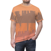 Load image into Gallery viewer, yeezy boost 350 v2 clay sneaker match t shirt cut sew the drip v2
