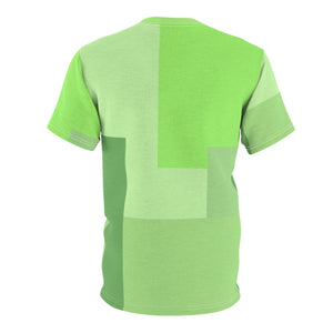 yeezy boost 350 v2 glow sneaker match t shirt cut sew colorblock