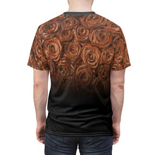 Load image into Gallery viewer, copper foamposite rose fade v1 sneakermatch t shirt