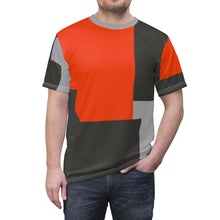 Load image into Gallery viewer, Shirt to Match Yeezy Boost 350 v2 Beluga Sneaker Colorway Color Block T-Shirt