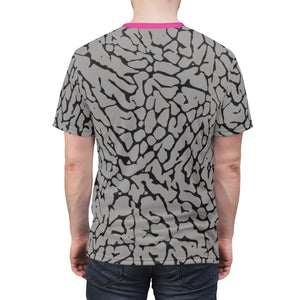 shirt to match pink elephant foamposite pro