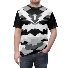 Load image into Gallery viewer, fighter jet foamposite shirt v2
