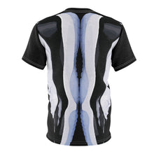 Load image into Gallery viewer, jordan 11 retro concord 2018 sneaker match t shirt the 45 t shirt cut sew v2