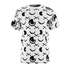 Load image into Gallery viewer, the consume monogram shirt for yeezy boost 350 v2 zebra yeezy zebra t shirt cut sew