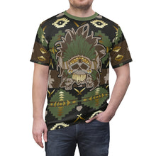 Load image into Gallery viewer, custom sole chief af1 beef n broccoli cut sew t shirt