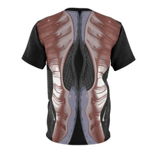 Load image into Gallery viewer, rose gold foamposite sneakermatch shirt drippin v2