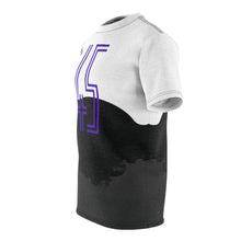 Load image into Gallery viewer, jordan 11 retro concord 2018 sneaker match t shirt the 45 t shirt cut sew