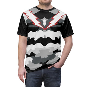 fighter jet foamposite shirt v3