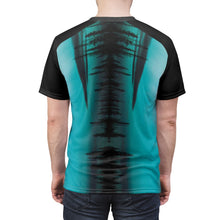 Load image into Gallery viewer, northern lights foamposite shirt v2 by gourmetkickz