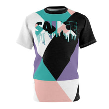 Load image into Gallery viewer, air max 270 have a nike day sneaker match t shirt sauce cut sew