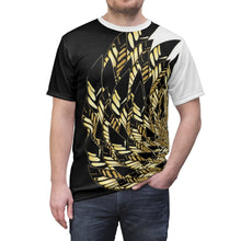 Load image into Gallery viewer, jordan 12 xii wings shirt by gourmetkickz v2