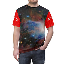 Load image into Gallery viewer, nike zoom rookie galaxy t shirt galaxy rookie 2019 shirt galaxy rookie shirt zoom rookie t shirt galaxy 2019 cut sew v3c