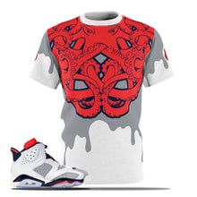 Load image into Gallery viewer, Shirt to Match Jordan 6 Tinker Sneaker Colorway Gotta Grip T-Shirt