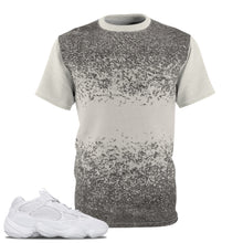 Load image into Gallery viewer, Shirt to Match Yeezy 500 Salt Sneaker Colorway  &quot;Salt &amp; Pepper&quot; T-Shirt