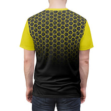 Load image into Gallery viewer, wutang foamposite sneakermatch tshirt v1 cut sew