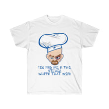 Load image into Gallery viewer, aj1 royal chef whippin sneakermatch t shirt