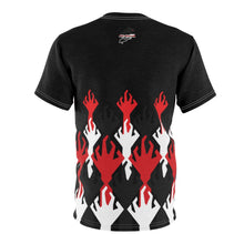 Load image into Gallery viewer, bred 11 match t shirt hungry hands black