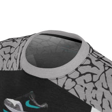Load image into Gallery viewer, atmos air max 1 match t shirt atmos liberty v1