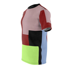 Load image into Gallery viewer, shirt to match yeezy boost 350 v2 yecheil colorblock yecheil cut sew t shirt 1