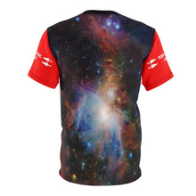 Load image into Gallery viewer, nike zoom rookie galaxy t shirt galaxy rookie 2019 shirt galaxy rookie shirt zoom rookie t shirt galaxy 2019 cut sew v2b