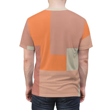 Load image into Gallery viewer, yeezy boost 350 v2 clay sneaker match t shirt cut sew colorblock v2 drippin sauce