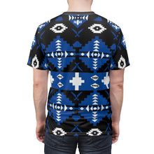 Load image into Gallery viewer, aj1 royal beacon sole chief all over print t shirt