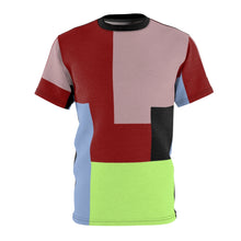 Load image into Gallery viewer, shirt to match yeezy boost 350 v2 yecheil colorblock yecheil cut sew t shirt 1