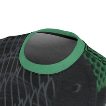 Load image into Gallery viewer, custom orgeon ducks foamposite sneakermatch t shirt macro