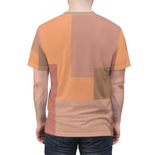 Load image into Gallery viewer, yeezy boost 350 v2 clay sneaker match t shirt cut sew colorblock v1