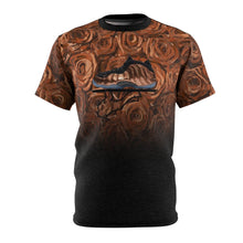 Load image into Gallery viewer, copper foamposite rose fade v1 sneakermatch t shirt