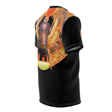 Load image into Gallery viewer, the scarab shirt black