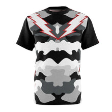 Load image into Gallery viewer, fighter jet foamposite shirt v3