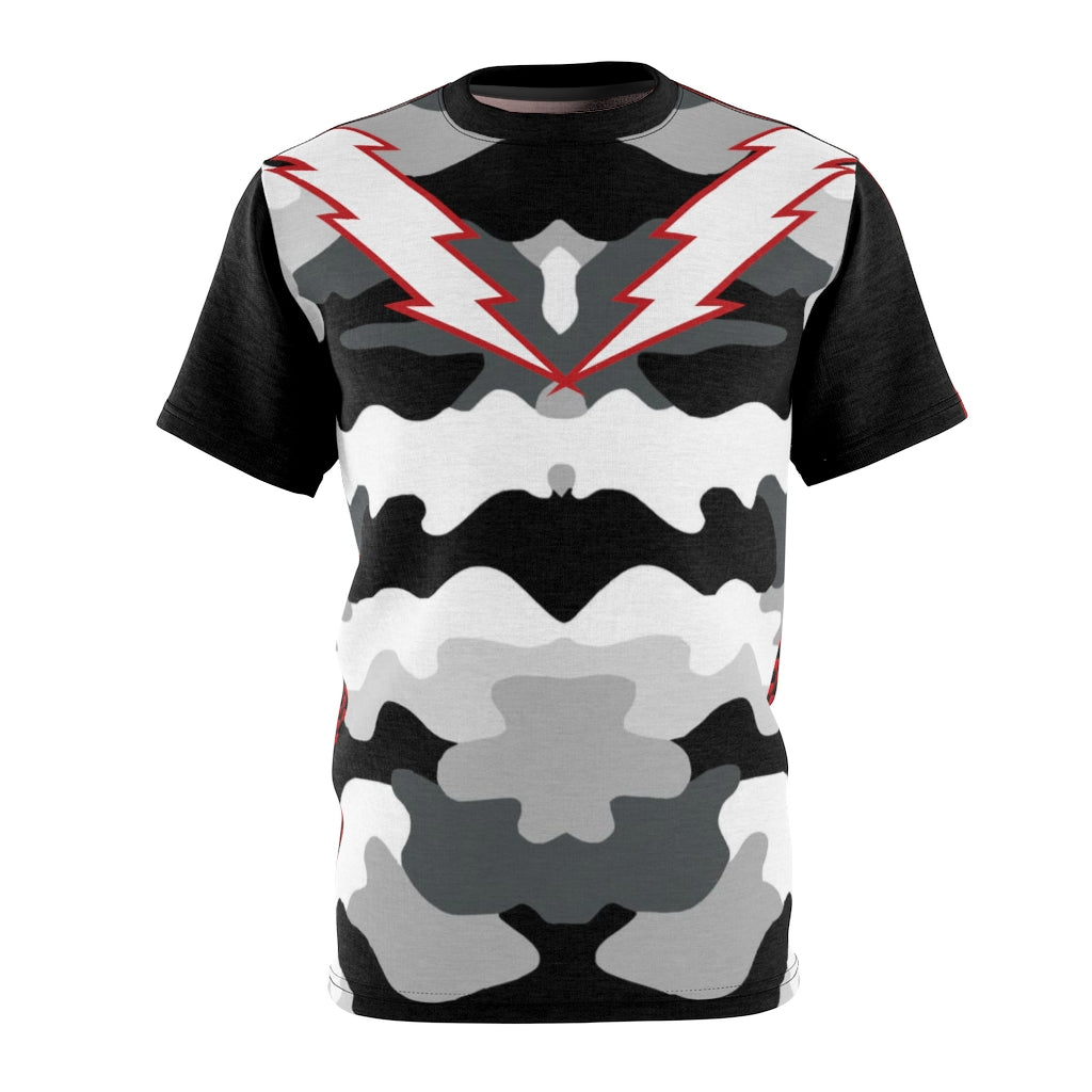 fighter jet foamposite shirt v3