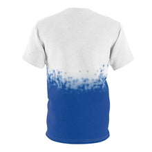 Load image into Gallery viewer, aj1 royal faded all over print t shirt v2
