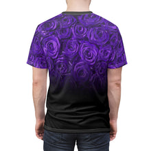 Load image into Gallery viewer, jordan 11 retro concord 2018 sneaker match t shirt the faded roses t shirt cut sew